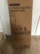 Marletti gloss white for sale  STALYBRIDGE