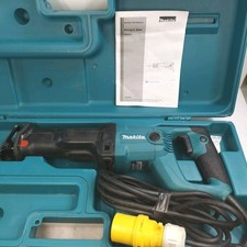 Makita jr3050t reciprocating for sale  WARLINGHAM