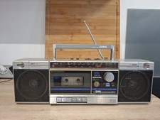 Vintage radio cassette d'occasion Vintage radio cassette d'occasion  Péronne