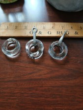 Clear glass antique for sale  Sioux Falls