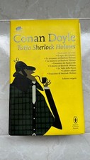 Tutto sherlock holmes usato  Sutri