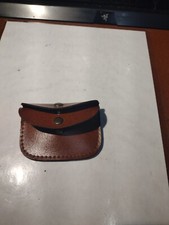 Pocket leather coin for sale  Bellefonte