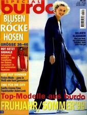 Burda mode special gebraucht kaufen  Tübingen