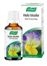 Gotas tricolor A. Vogel Viola 50ml. BBE 04/2027 comprar usado  Enviando para Brazil