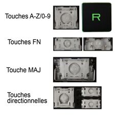 Touche de Clavier FR pour HP Pavilion 15-CX, 15-EC, 15-DK, 15DX, 16-A, 17-CD comprar usado  Enviando para Brazil