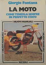 Moto come tenerla usato  Alghero