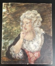 Picture painting canvas for sale  Atascadero