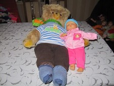 Antiker ddr teddy gebraucht kaufen  Weilar