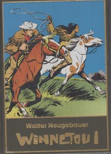Winnetou bsv hannover gebraucht kaufen  Hamburg