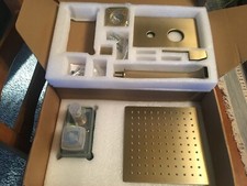 CONJUNTO DE CHUVEIRO OURO ESCOVADO CONJUNTO DE TORNEIRA DE CHUVEIRO E BANHEIRA comprar usado  Enviando para Brazil