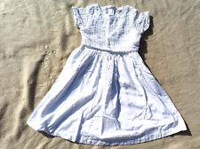 Konfirmationskleid weiß kleid gebraucht kaufen  Nürtingen