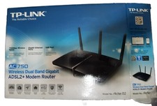 Modem router link usato  Torre del Greco