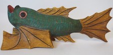 Green wooden lucky for sale  Little Rock