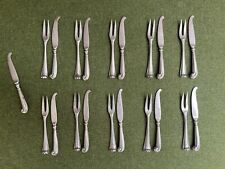 Set decorative silver for sale  LONDON