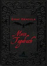 Tagebuch dracula graf gebraucht kaufen  Berlin