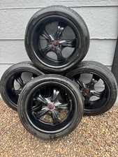 Alloy wheels deep for sale  BARNSLEY