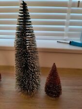 Christmas bottle brush for sale  ILFORD