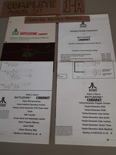 Original arcade manual for sale  Mc Lean
