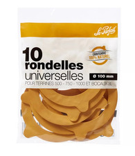 Rondelle joints bocaux d'occasion  Rennes-