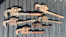 Vintage pipe wrench for sale  Saint Marys