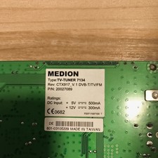 Medion philips tuner gebraucht kaufen  Berlin