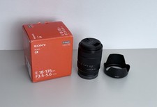Sony 135mm sel18135 gebraucht kaufen  Babenhausen