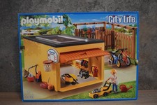 Playmobil 9368 garage gebraucht kaufen  Straubing