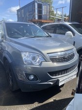 Vauxhall antara 2013 for sale  KIRKCALDY