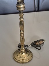 Pied lampe bronze d'occasion  Remoulins