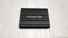 Przenośny port flash SSD pojemność 2 TB USB 3.1 USZKODZONY na sprzedaż  PL