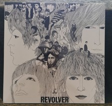 The beatles revolver gebraucht kaufen  Heinsberg