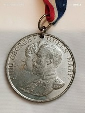 Medal george queen for sale  LITTLEHAMPTON
