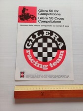 Gilera regolarità competizion usato  Vimodrone