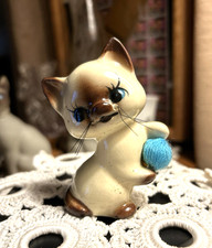 Vintage siamese cats for sale  Indianapolis