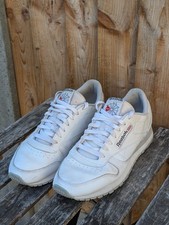Men reebok classic for sale  CHELMSFORD
