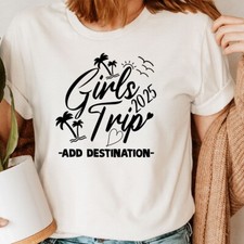 Custom girls trip for sale  UK