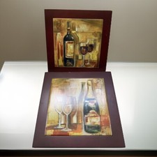 Collectable tile wood for sale  Reading