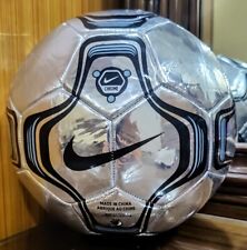 Nike Geo Merlin Cage Secret Tournament escorpião cromado futebol 2002 raro comprar usado  Enviando para Brazil