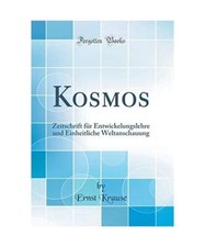 Kosmos zeitschrift entwickelun gebraucht kaufen  Trebbin