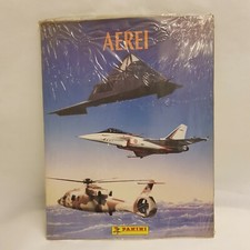 Album panini aerei usato  Roma