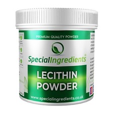 Lecithin powder premium for sale  CHESTERFIELD