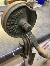 Antiquespongs bean slicer for sale  CRANLEIGH