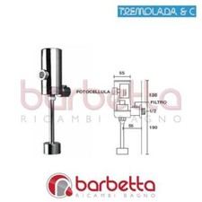 Rubinetto fotocellula esterno usato  Chieti