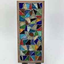 Handmade mosaic stained for sale  Marietta