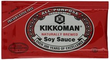 Kikkoman soy sauce for sale  Hanahan