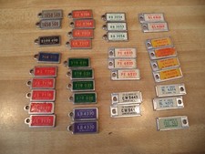 Lot miniature license for sale  Land O Lakes