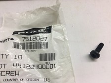 Polaris screw 7512027 for sale  Newport