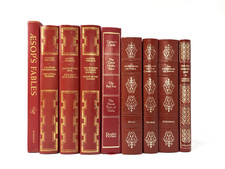Vintage books faux for sale  CHIPPENHAM