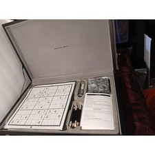 Deluxe sudoku glass for sale  Cushing