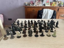 Lotto statuine piombo usato  Torino